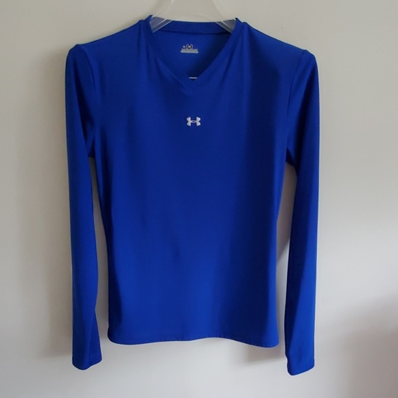 Under Armour Other - Under Armour boy's athletic shirt. Size L.